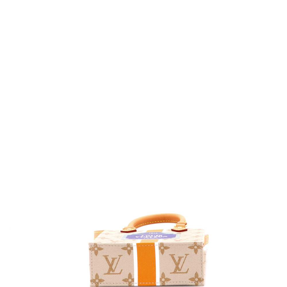 Louis Vuitton Petit Sac Plat Bag #234346L17B - Picture 4 of 9